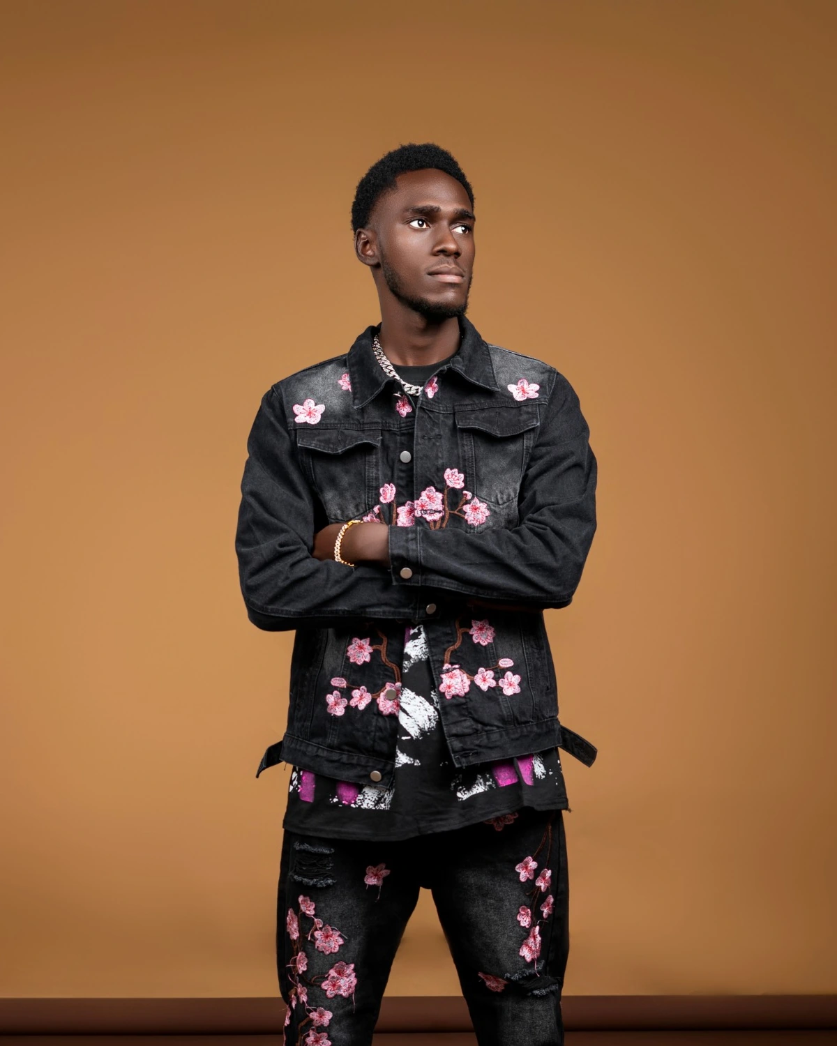 Mertz Beatz, music producer in The Gambia